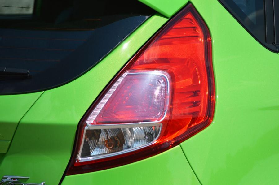  Ford Fiesta ST 2014 года  (фото 3 из 66)